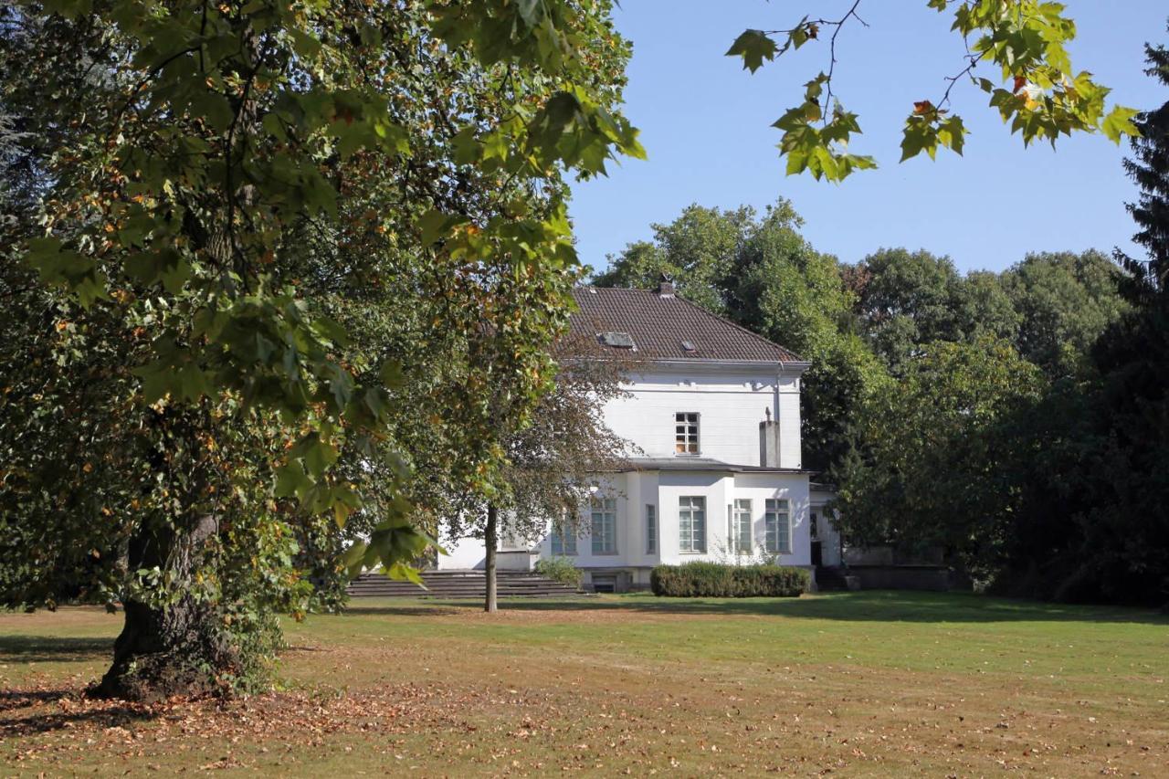 Apartment Duesseldorf-Lohausen Düsseldorf Exterior foto