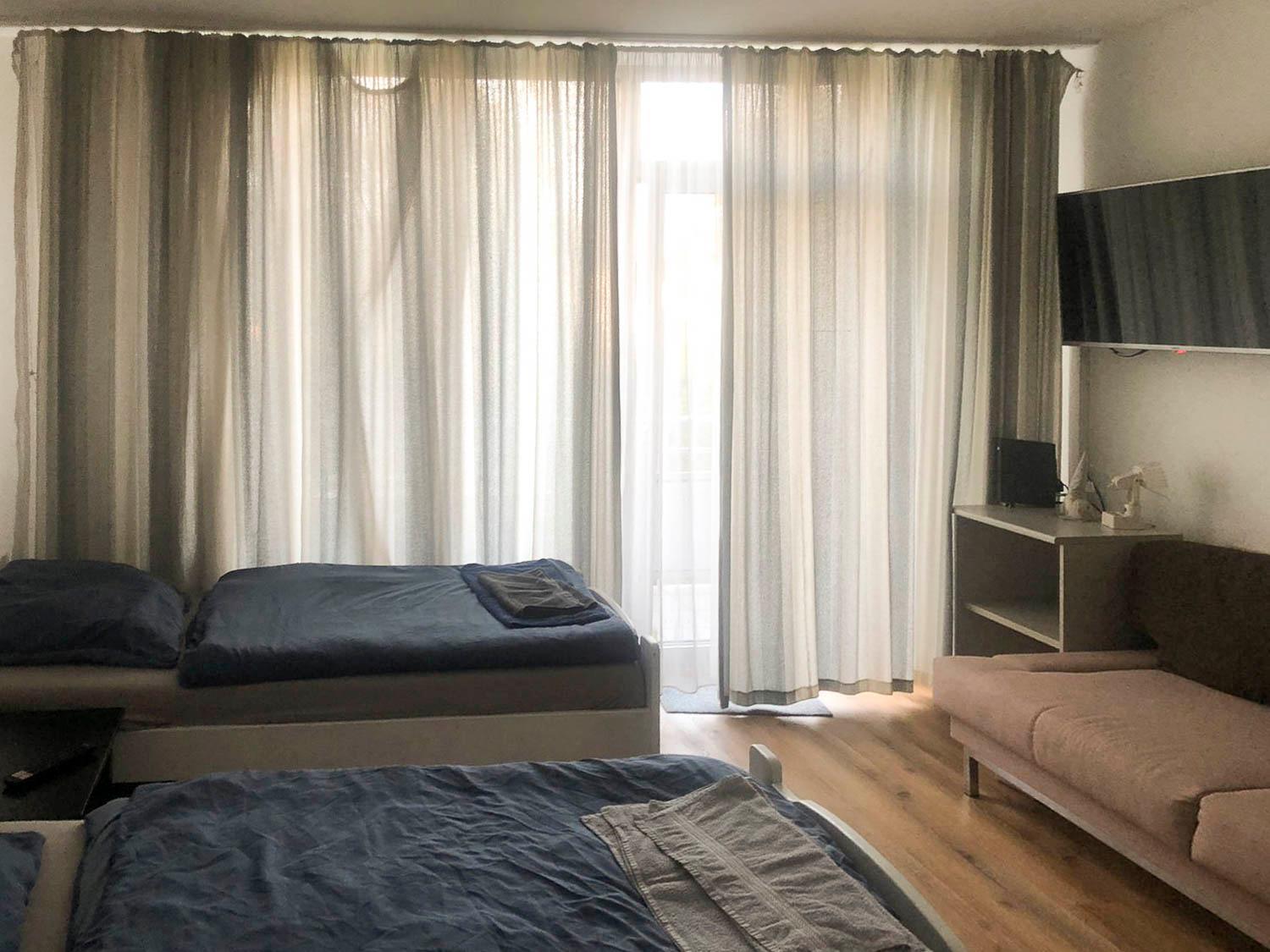 Apartment Duesseldorf-Lohausen Düsseldorf Exterior foto
