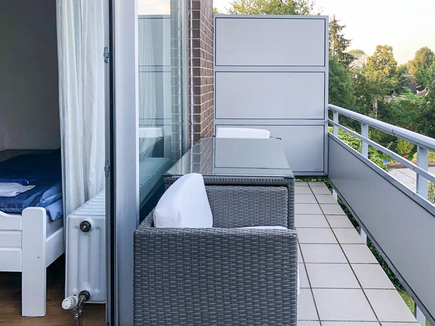 Apartment Duesseldorf-Lohausen Düsseldorf Exterior foto